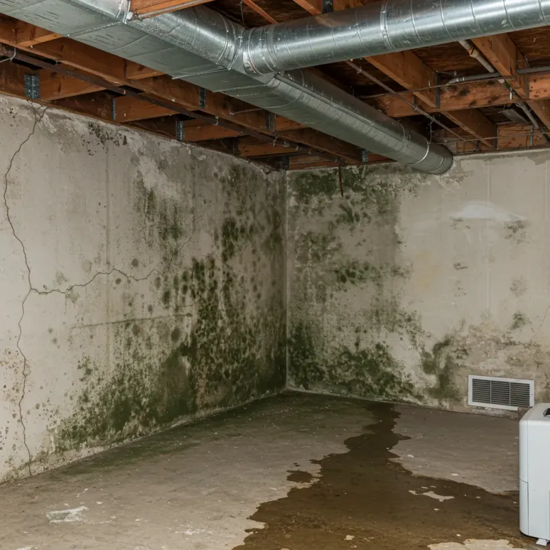 Professional Mold Removal in Yanceyville, NC